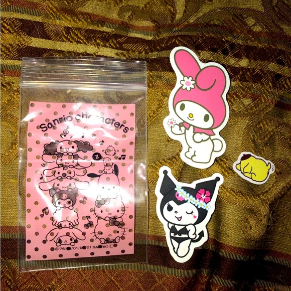 Sanrio Other - Sanrio stickers